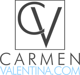 Carmen Valentina Logo